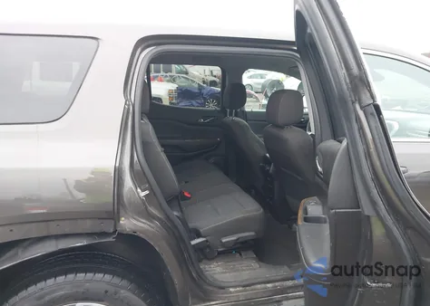 2020 GMC Acadia Fwd Sle z USA, uszkodzony, nr VIN 1GKKNRLS7LZ219022